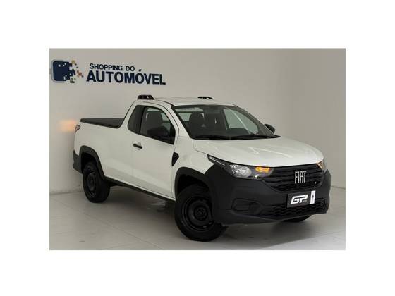 FIAT STRADA 1.3 FIREFLY FLEX ENDURANCE CS MANUAL